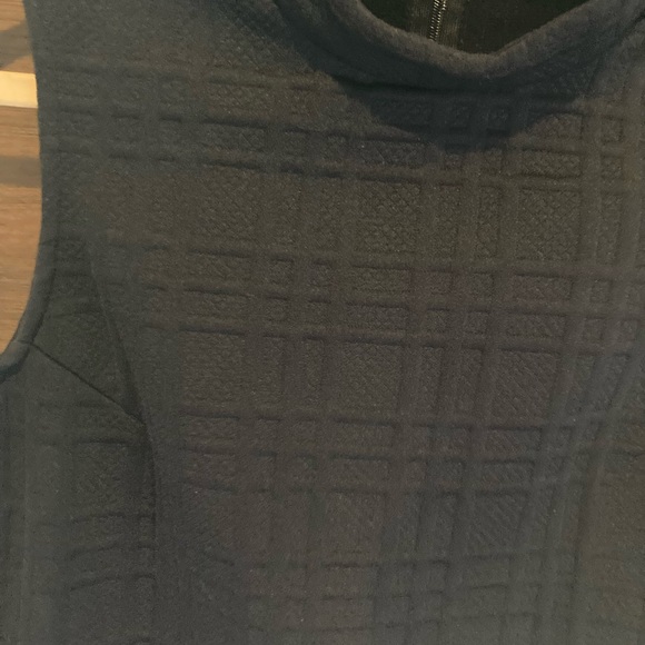 Sharagano navy blue dress - Picture 5 of 7